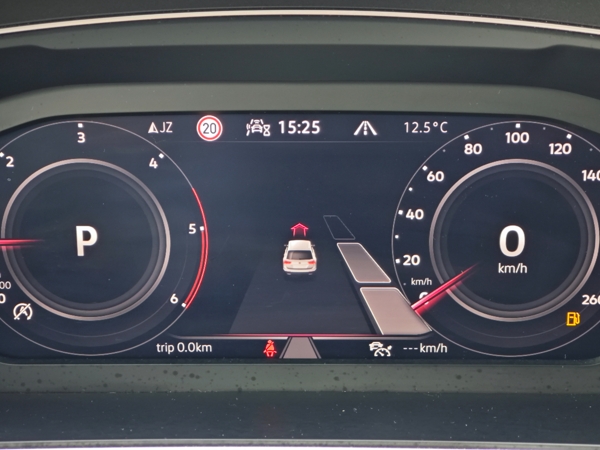 Volkswagen Tiguan Allspace R-Line 4motion DSG 2,0 TDI 147kW 15