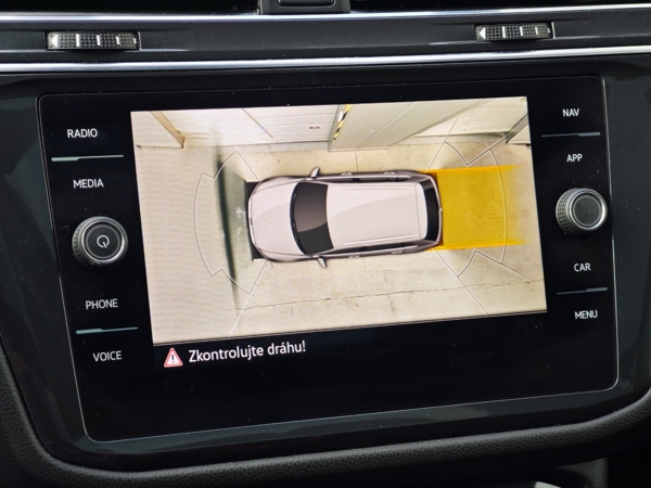 Volkswagen Tiguan Allspace R-Line 4motion DSG 2,0 TDI 147kW 18