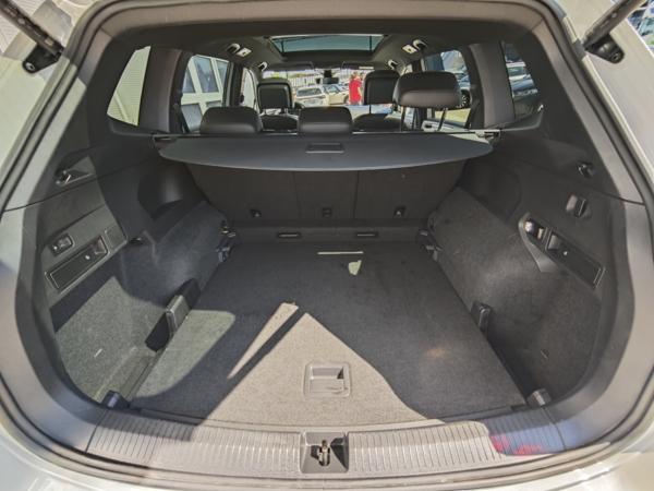 Volkswagen Tiguan Allspace R-Line 4motion DSG 2,0 TDI 147kW 35