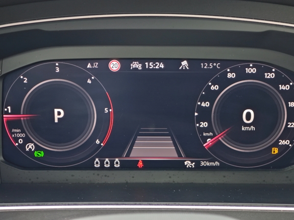 Volkswagen Tiguan Allspace R-Line 4motion DSG 2,0 TDI 147kW 14