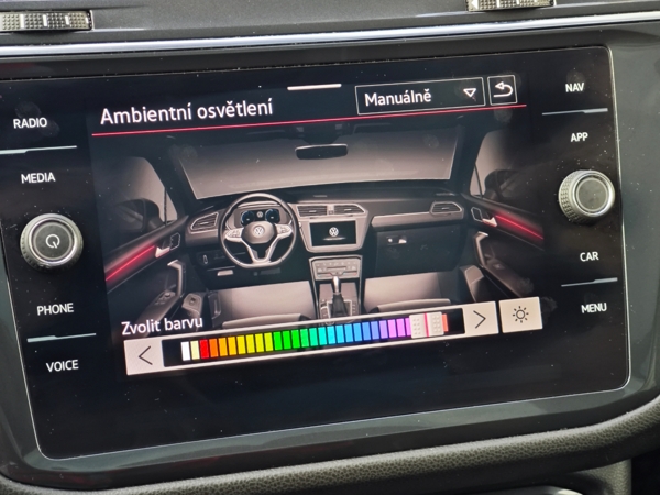 Volkswagen Tiguan Allspace R-Line 4motion DSG 2,0 TDI 147kW 22