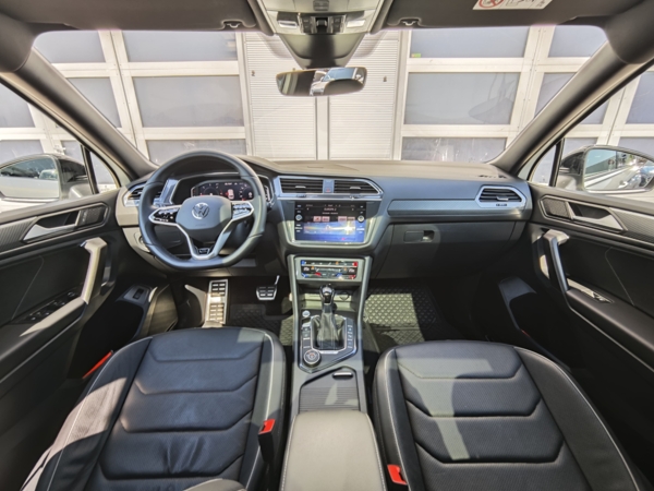 Volkswagen Tiguan Allspace R-Line 4motion DSG 2,0 TDI 147kW 11