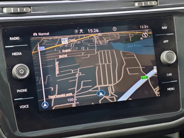 Volkswagen Tiguan Allspace R-Line 4motion DSG 2,0 TDI 147kW 19