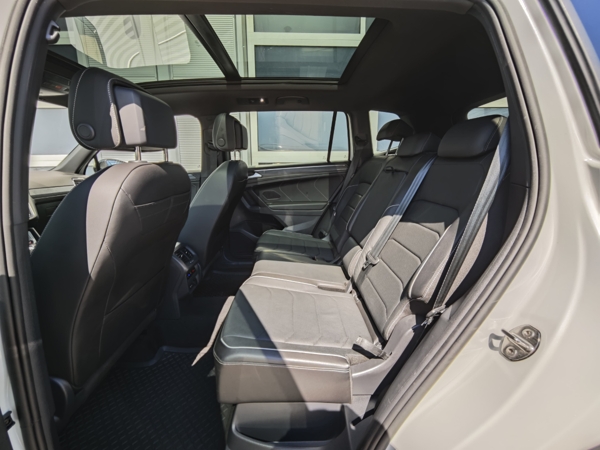 Volkswagen Tiguan Allspace R-Line 4motion DSG 2,0 TDI 147kW 10