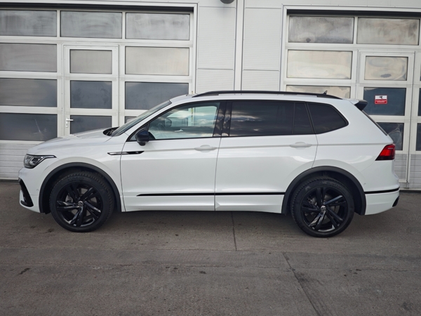 Volkswagen Tiguan Allspace R-Line 4motion DSG 2,0 TDI 147kW 8
