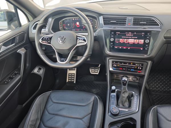 Volkswagen Tiguan Allspace R-Line 4motion DSG 2,0 TDI 147kW 3