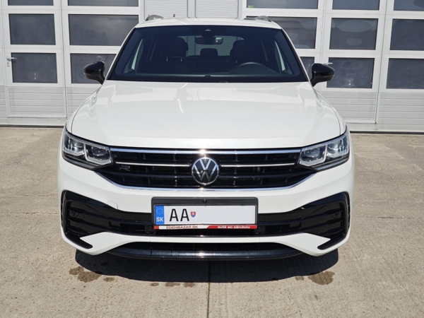 Volkswagen Tiguan Allspace R-Line 4motion DSG 2,0 TDI 147kW 4