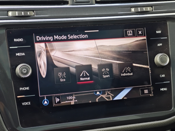 Volkswagen Tiguan Allspace R-Line 4motion DSG 2,0 TDI 147kW 20