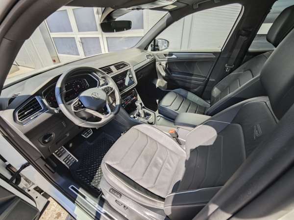 Volkswagen Tiguan Allspace R-Line 4motion DSG 2,0 TDI 147kW 8