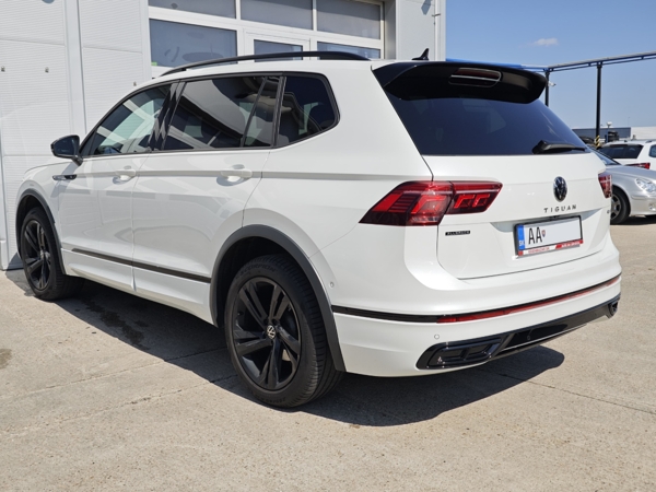 Volkswagen Tiguan Allspace R-Line 4motion DSG 2,0 TDI 147kW 7
