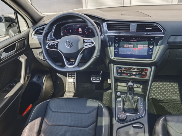 Volkswagen Tiguan Allspace R-Line 4motion DSG 2,0 TDI 147kW 3
