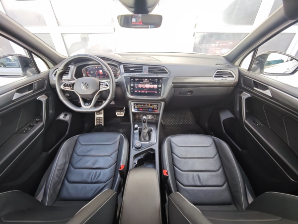 Volkswagen Tiguan Allspace R-Line 4motion DSG 2,0 TDI 147kW 13