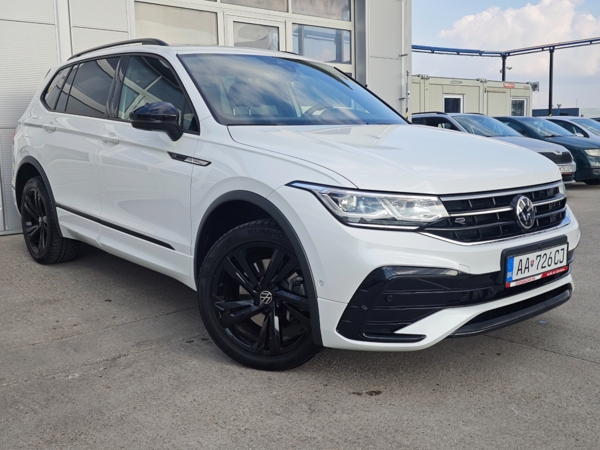Volkswagen Tiguan Allspace R-Line 4motion DSG 2,0 TDI 147kW 5