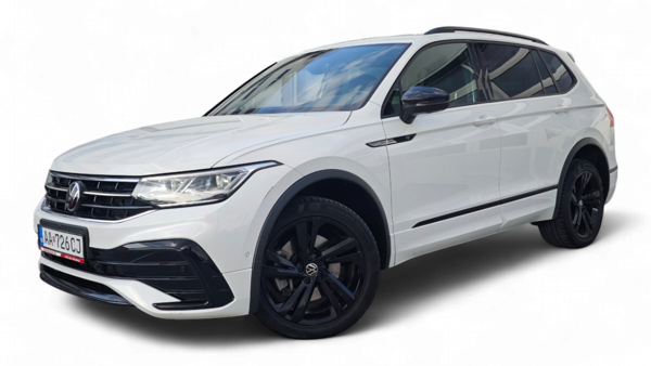 Volkswagen Tiguan Allspace R-Line 4motion DSG 2,0 TDI 147kW