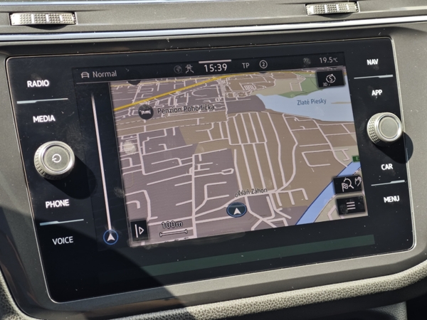 Volkswagen Tiguan Allspace R-Line 4motion DSG 2,0 TDI 147kW 16