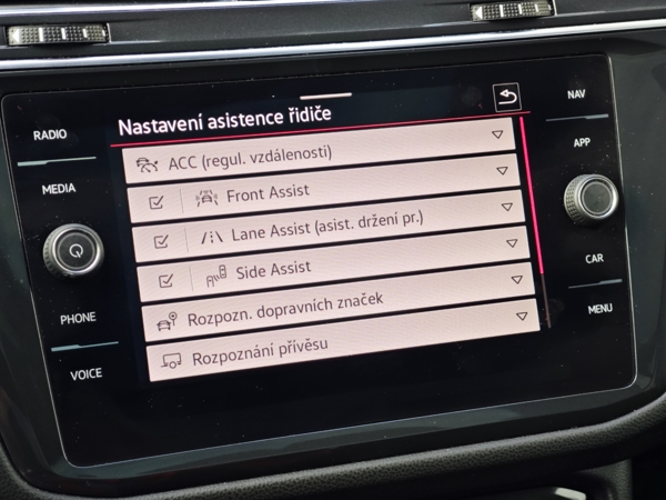 Volkswagen Tiguan Allspace R-Line 4motion DSG 2,0 TDI 147kW 25