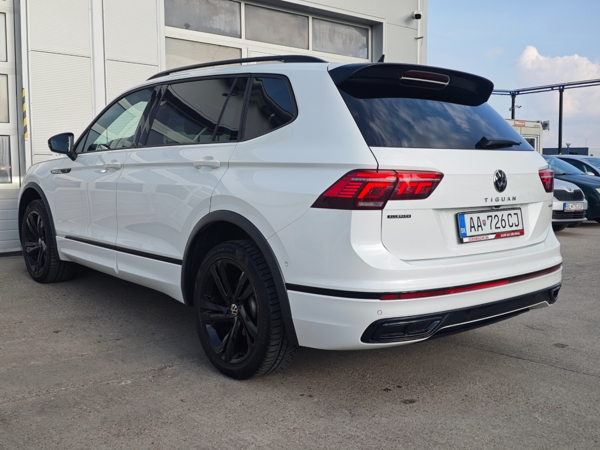 Volkswagen Tiguan Allspace R-Line 4motion DSG 2,0 TDI 147kW 7