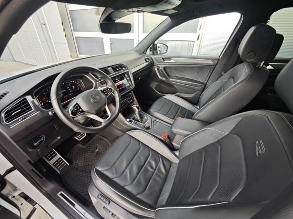 Volkswagen Tiguan Allspace R-Line 4motion DSG 2,0 TDI 147kW 10