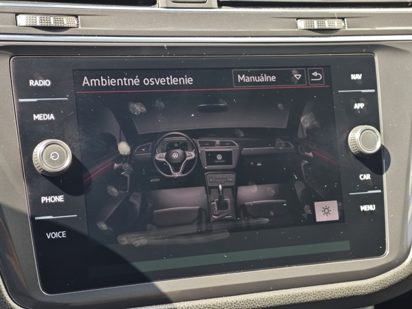 Volkswagen Tiguan Allspace R-Line 4motion DSG 2,0 TDI 147kW 18