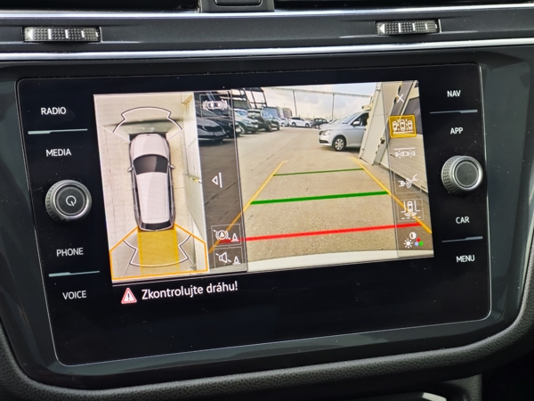 Volkswagen Tiguan Allspace R-Line 4motion DSG 2,0 TDI 147kW 17