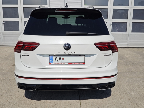 Volkswagen Tiguan Allspace R-Line 4motion DSG 2,0 TDI 147kW 6