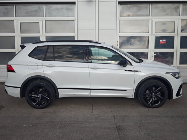 Volkswagen Tiguan Allspace R-Line 4motion DSG 2,0 TDI 147kW 9
