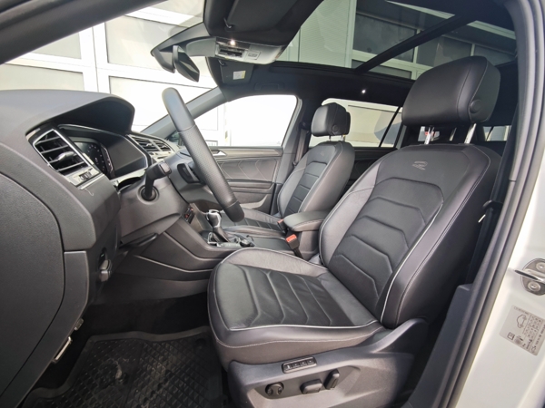 Volkswagen Tiguan Allspace R-Line 4motion DSG 2,0 TDI 147kW 11