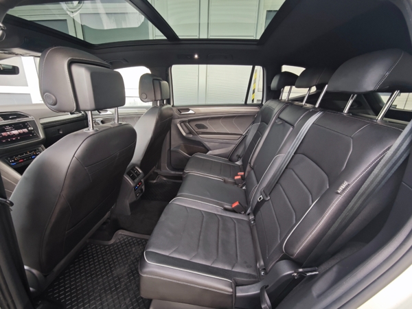 Volkswagen Tiguan Allspace R-Line 4motion DSG 2,0 TDI 147kW 12