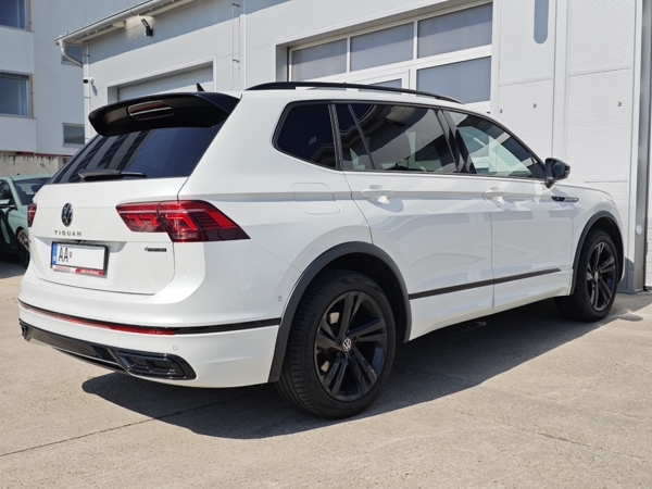 Volkswagen Tiguan Allspace R-Line 4motion DSG 2,0 TDI 147kW 2