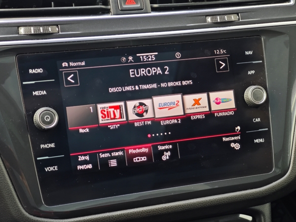 Volkswagen Tiguan Allspace R-Line 4motion DSG 2,0 TDI 147kW 16