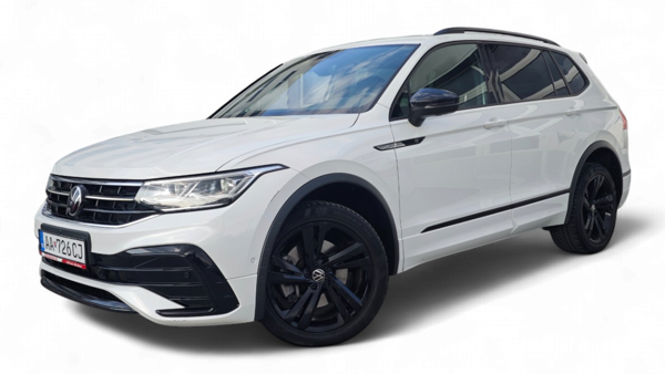 Volkswagen Tiguan Allspace R-Line 4motion DSG 2,0 TDI 147kW