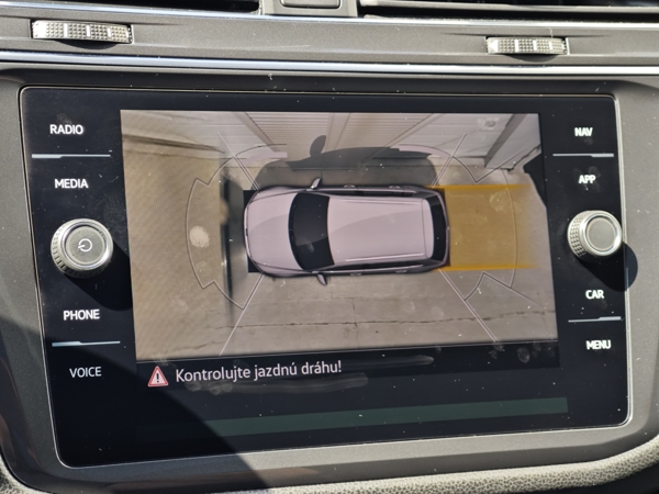 Volkswagen Tiguan Allspace R-Line 4motion DSG 2,0 TDI 147kW 17