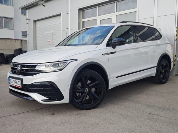 Volkswagen Tiguan Allspace R-Line 4motion DSG 2,0 TDI 147kW