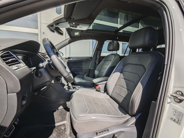 Volkswagen Tiguan Allspace R-Line 4motion DSG 2,0 TDI 147kW 9