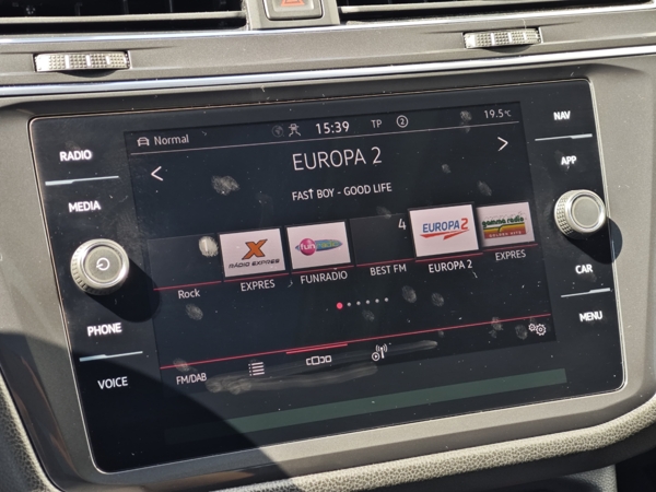 Volkswagen Tiguan Allspace R-Line 4motion DSG 2,0 TDI 147kW 15