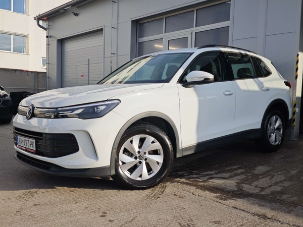 Volkswagen Tiguan DSG 1,5 eTSI 96kW