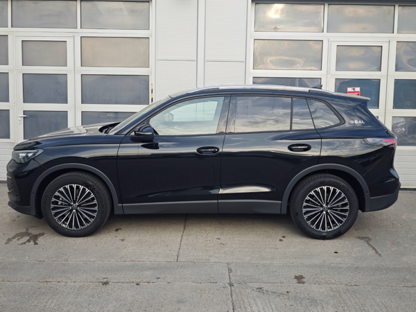 Volkswagen Tiguan DSG 2,0 TDI 110kW 8