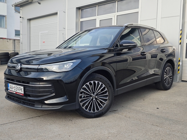 Volkswagen Tiguan DSG 2,0 TDI 110kW