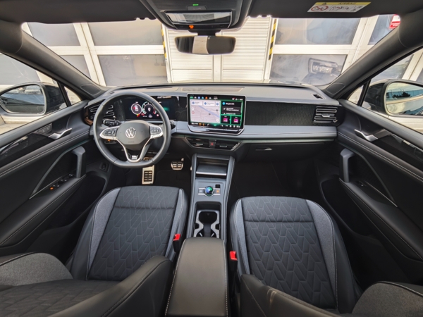 Volkswagen Tiguan DSG 2,0 TDI 110kW 13