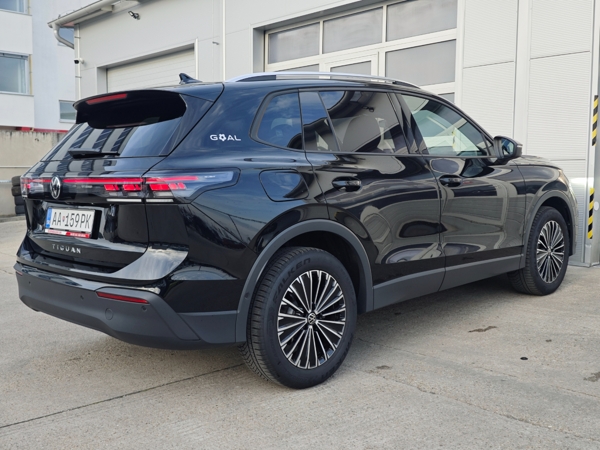 Volkswagen Tiguan DSG 2,0 TDI 110kW 2