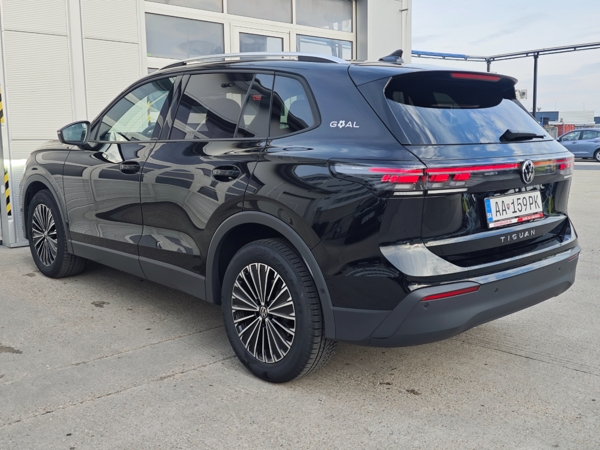 Volkswagen Tiguan DSG 2,0 TDI 110kW 7