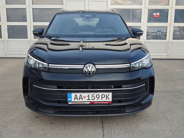 Volkswagen Tiguan DSG 2,0 TDI 110kW 4