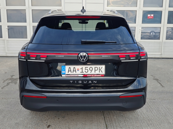 Volkswagen Tiguan DSG 2,0 TDI 110kW 6