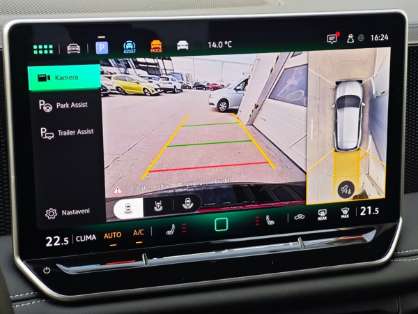 Volkswagen Tiguan DSG 2,0 TDI 110kW 16