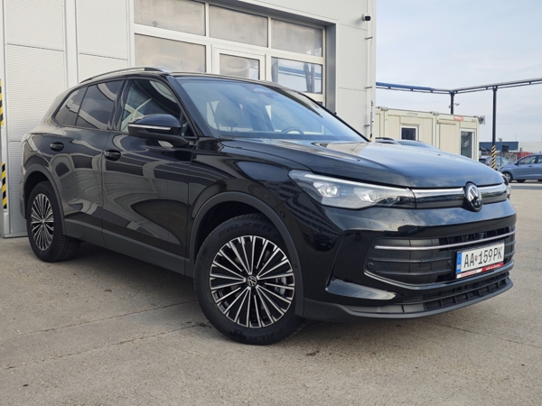 Volkswagen Tiguan DSG 2,0 TDI 110kW 5