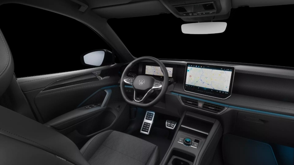 Volkswagen Tiguan DSG 2,0 TDI 110kW 4