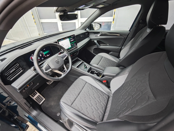 Volkswagen Tiguan DSG 2,0 TDI 110kW 10