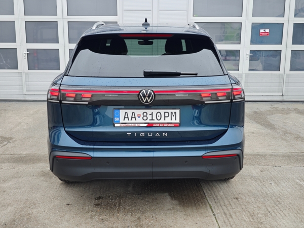 Volkswagen Tiguan DSG 2,0 TDI 110kW 6