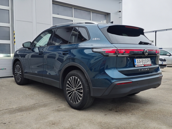 Volkswagen Tiguan DSG 2,0 TDI 110kW 7