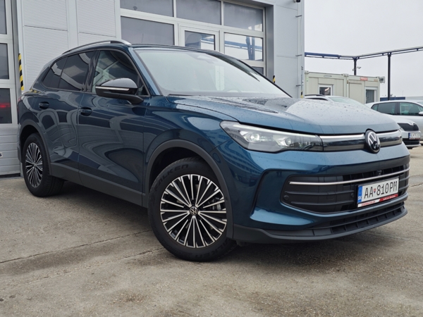 Volkswagen Tiguan DSG 2,0 TDI 110kW 5
